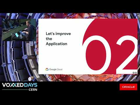 Transform a Legacy Application with Kubernetes and Istio - David Gageot