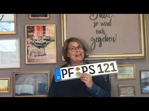 Gemeinsam die Bibel entdecken - Psalmen Teil 23 - Psalm 121