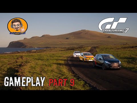 GRAN TURISMO 7 - Collecton: French Hot Hatches (Gameplay Part 9)