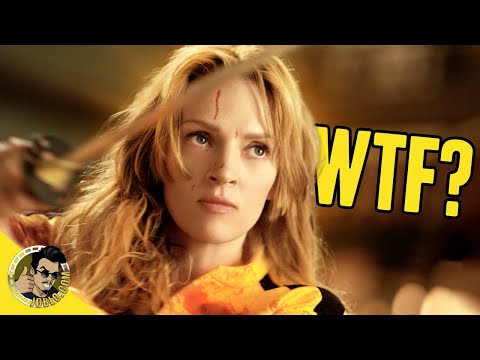 afbeelding WTF Happened to KILL BILL (2003)?