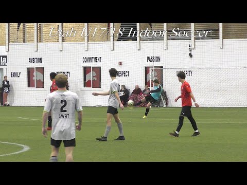 La Roca AV vs SWAT DR - U17/18 Indoor Soccer
