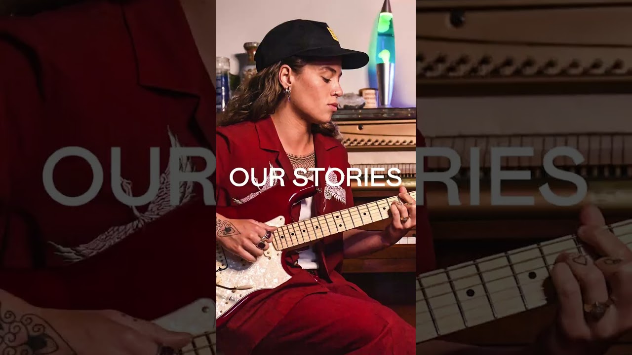 Our Soundtrack Our Stories