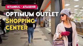 Optimum Outlet 2023 - Walking Tour | 1080p