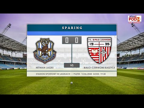 🔴🎦 [NA ŻYWO] ⚽ HETMAN Laszki 🆚 BIAŁO-CZERWONI Kaszyce 📆[2020-06-12] ⏰[godz.19.30]