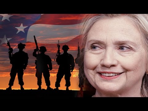 Click to Watch the Shameful: Clinton family spares few crumbs for veterans video