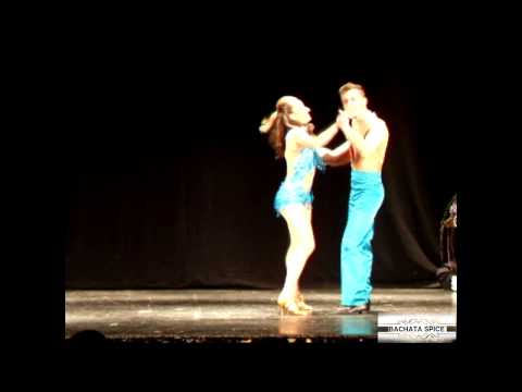 BachataStars Europe Finals London 2013 Arnold y Eny (Hungary)