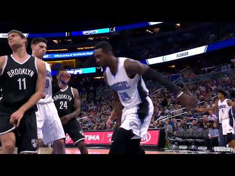 NBAHistory: Jeff Green career poster dunks