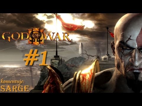 Zagrajmy w God of War 3 odc. 1 - Atak na Górę Olimp