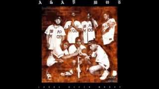 ASAP Mob (Feat. A$AP Ferg) - Work [Prod. By Chinza__Fly]