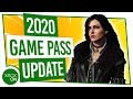 Xbox Game Pass Update | January 2020