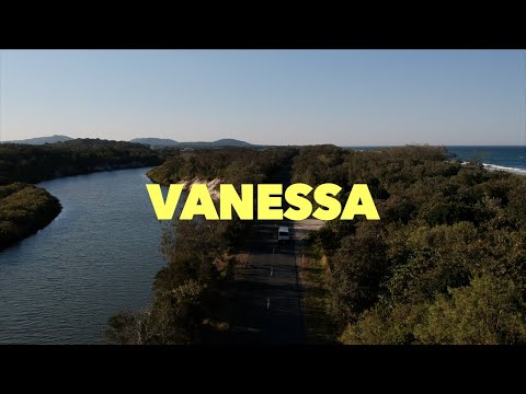 CATCHPOLE - VANESSA [OFFICIAL MUSIC VIDEO]