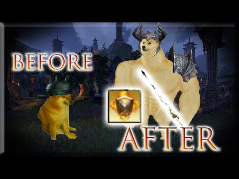 NEW Companions, Champion Stars, Class Changes & Big Templar Buffs! - ESO - Blackwood