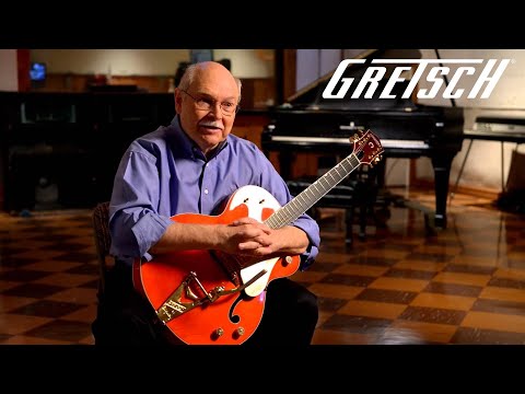 Chet Atkins aka 'Mr. Guitar' Tribute | Artist Interview | Gretsch Guitars