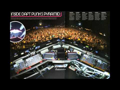 Around the World - Music Sounds Better With You