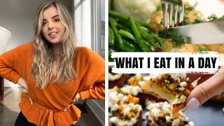 UNE JOURNÉE DANS MON ASSIETTE #4 | Laura Glam'More