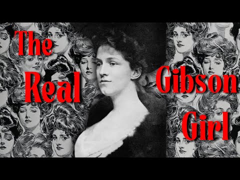 Irene Langhorne|The Real Gibson Girl