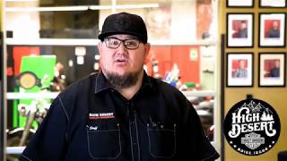 Matt Frost Is High Desert Harley-Davidson's New Service Manager!