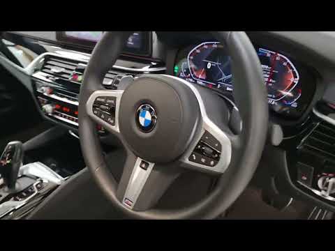2022 BMW 5 Series