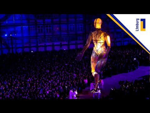 LIVE: de spectaculaire opening van Cultura Nova 2022