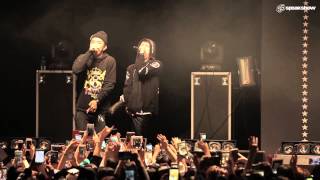 [LIVE CLIP] 스픽쇼 2013 연말 힙합 콘서트 37. ZICO & OLLTII - GIVE & TAKE