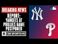 Yankees-Phillies game postponed after Marlins COVID-19 outbreak, per report | CBS Sports HQ