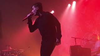 New Politics - One Of Us - Live in Lincoln Nebraska on 2-25-18