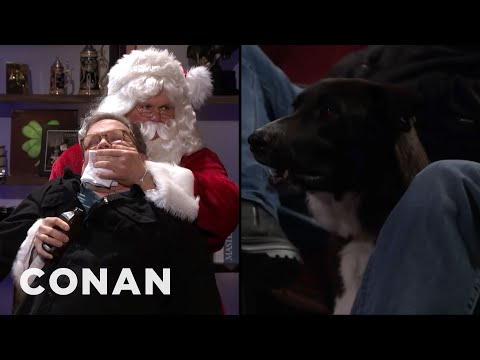 Scraps: Daisy Saves Andy | CONAN on TBS