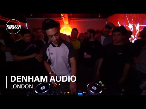 Denham Audio | LDN: Fauzia Curates