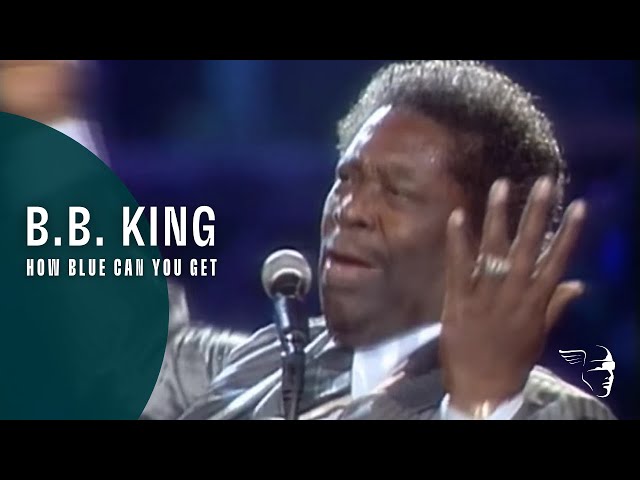 La leyenda del Blues: B.B. King