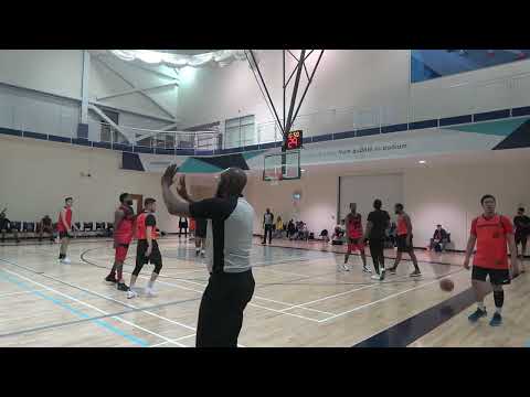 Movement vs UnderRated - Saturday tier 2 - tcbl 2022 spring