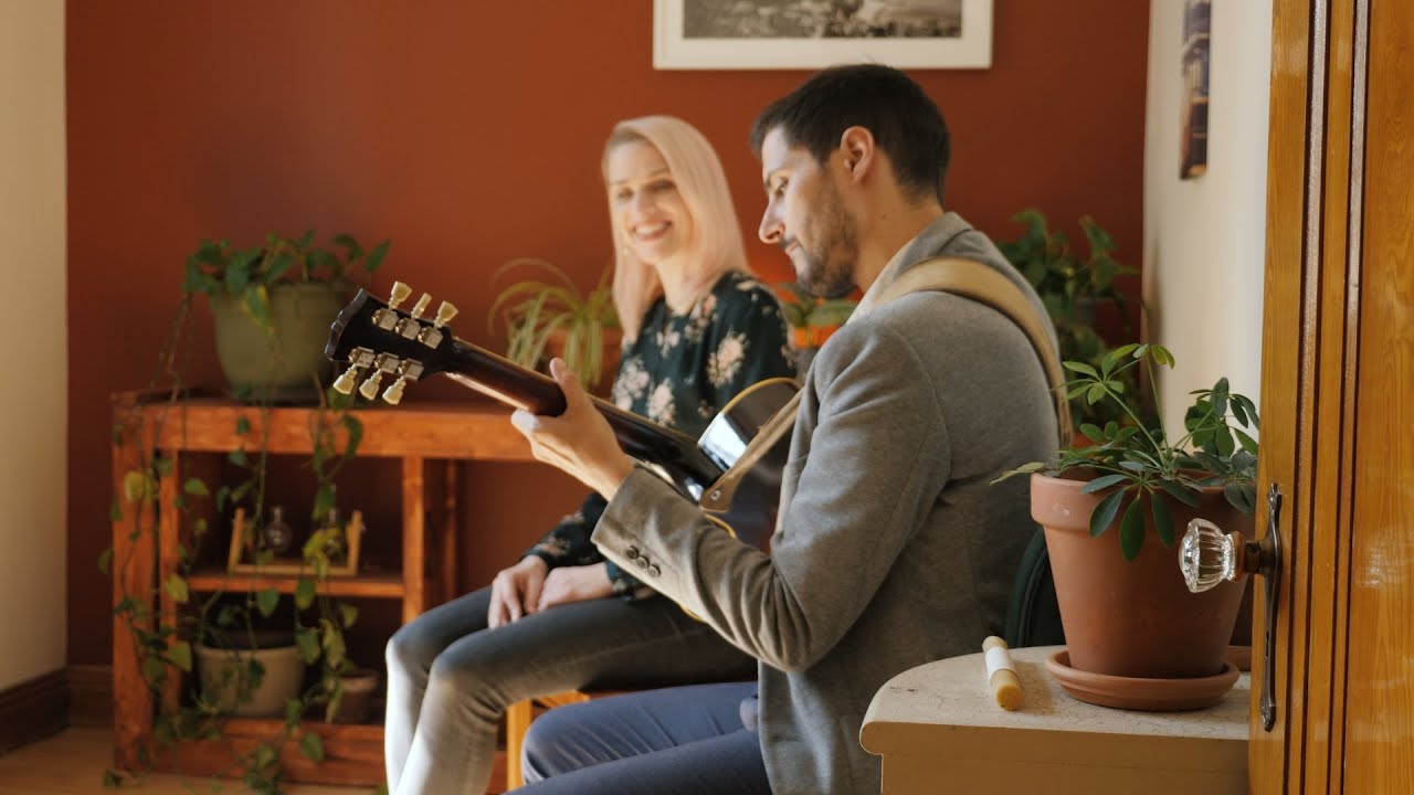 Promotional video thumbnail 3 for Sarah and Andy (Montreal Jazz Prestige)