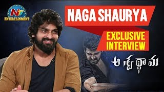 Naga Shaurya Exclusive Interview About Aswathama Movie
