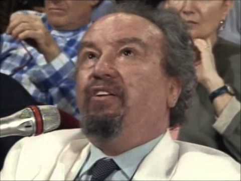 Carmelo Bene vs Guido Almansi