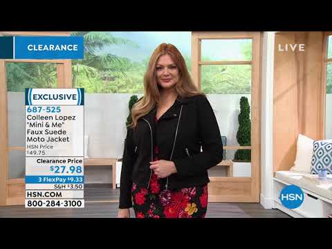 HSN | Mode & Accessoires Ausverkauf 01.06.2021 - 11 Uhr