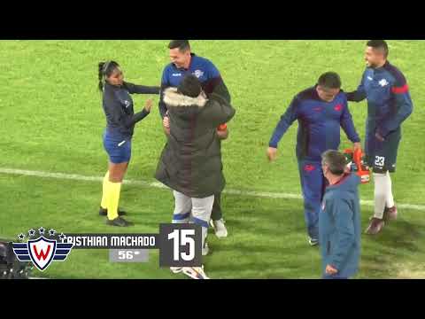 WILSTERMANN 3  -  ORIENTE PETROLERO 2