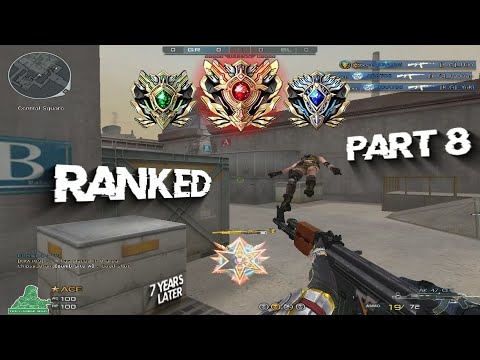 CF West | Ranked Highlights 8 | .VIRUS.