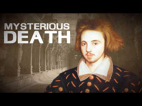 Was Christopher Marlowe Killed for Being a Spy?