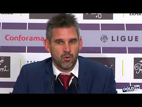 Jocelyn Gourvennec après St Etienne