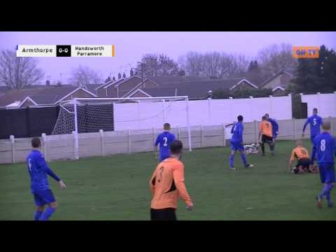 2015/16: Armthorpe 0-2 Handsworth