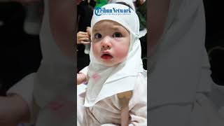 Momen Haru Jennifer Coppen Umrah Bersama Kamari, Sebut Sang Putri Panggil 'Papa' saat Tawaf Kelima