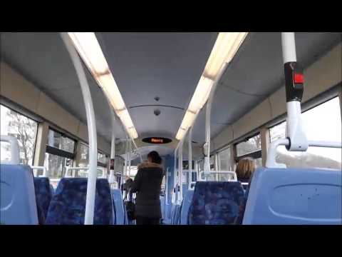 Go North East 5225 NK54 NVY 2016-03-12