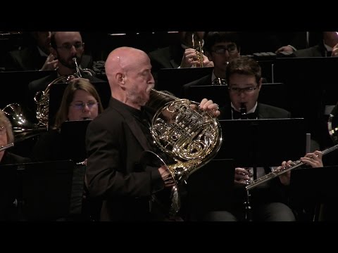 NYWS with Guest Horn Soloist, Philip Myers