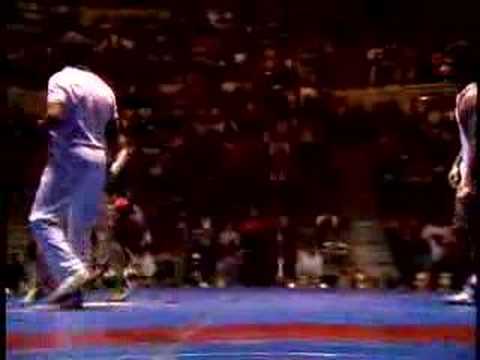 1989 John Smith vs Sergei Beloglasov