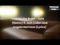 Ocho the Bullet - Sofa (Remix) ft. Josh Cullen & Angela Hermoso (lyrics)