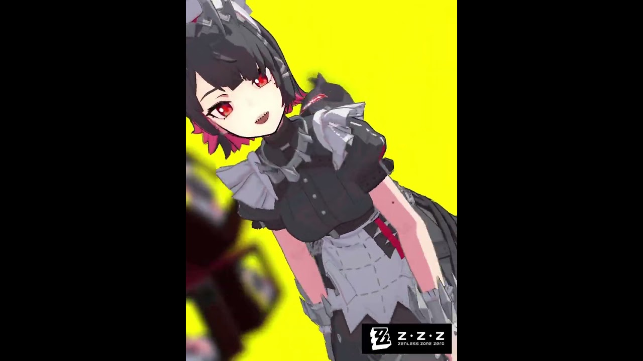 【ゼンゼロMMD】IA / HIGHER『Ellen Joe』