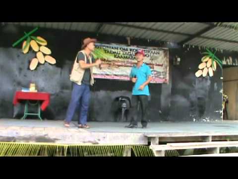 CHARPILL & OSWALD duet   ZI INA KU