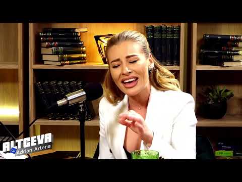 Soprano Irina Baianț sings the manéau "Buzele tale": "From a vocal point of view it is very..."