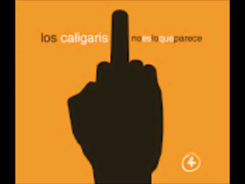 Los Caligaris - Kilometros (AUDIO)