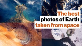 The best photos of Earth taken from space | Chris Hadfield