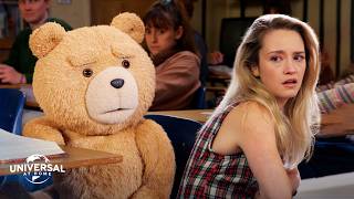 Ted Roasts Mean Girl On Susan’s First Day of Class | Extended Preview MQDEFAULT Thumbnail